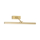 ROSSINI - RSSSAY002OS APPLIQUE DA BAGNO ORO SATINATO LED 12W I