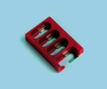 CABUR SRL - CBRSB304 SCB/4/PO/4 PIASTRINA PARALLELO