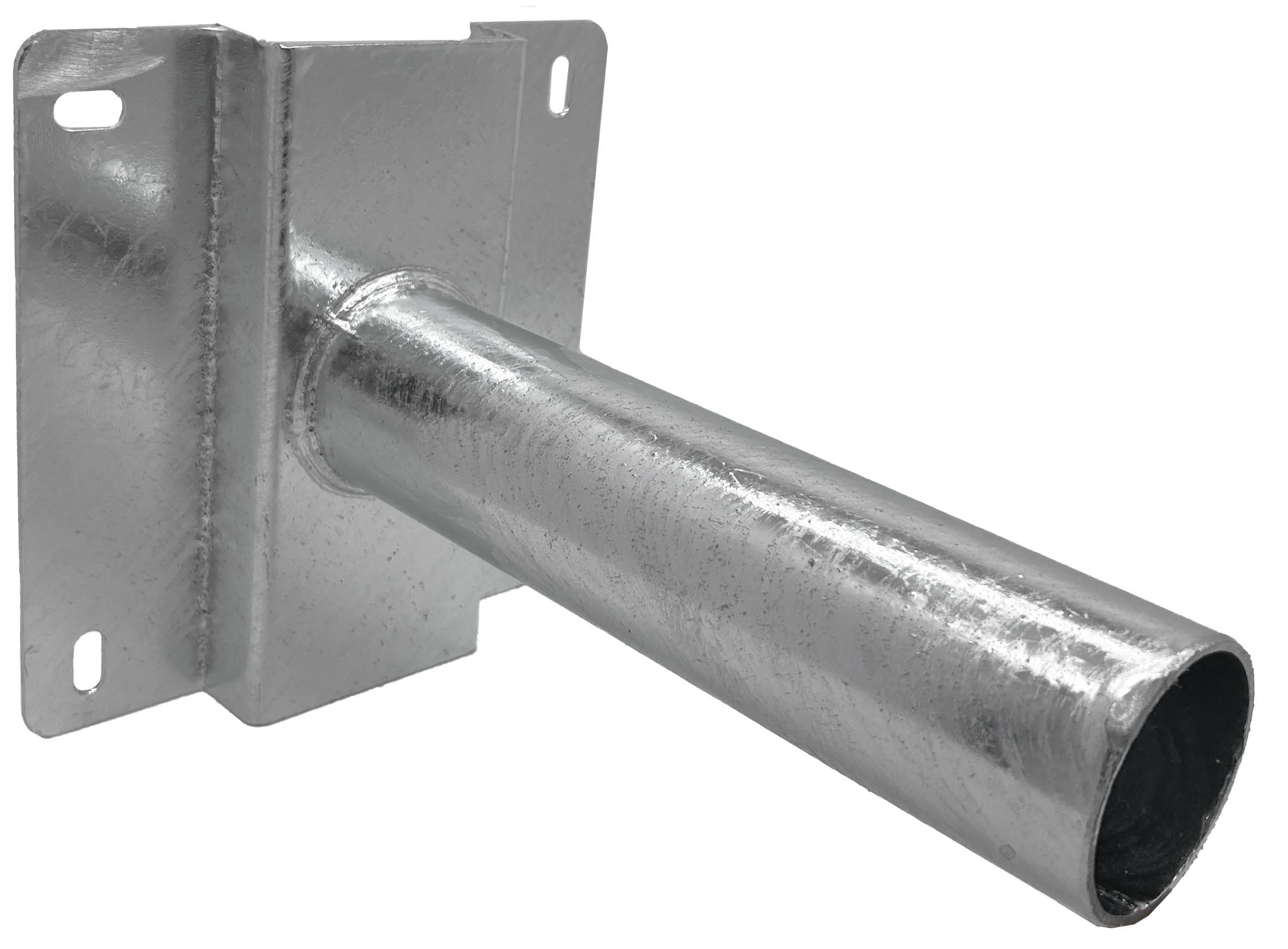 UNIERRE SRL-UNISTAB - URRSB4000FW SBRACCIO ACCIAIO D.60 L250MM-PARETE-ZINC