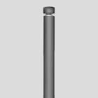 PERFORMANCE IN LIGHT - PRI06081396 KHA SLIM LED 220/AL 13W 4K/96-DIM1-10V