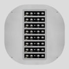 PERFORMANCE IN LIGHT - PRI06137394 LED-Proiettori 4000K 270W dimmerabile 1-10V Ottica stradale
