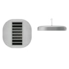 PERFORMANCE IN LIGHT - PRI06229294 LED-Campane industriali 4000K 125W statica Ottica simmetrica diffondente