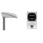 PERFORMANCE IN LIGHT - PRI06251490 LYRA 20 LED SR/T1 8-40K-90/70W