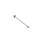 PERFORMANCE IN LIGHT - PRI14173494 A0654/1000-94 SUPPORTO 1000MM GUELL 1/2