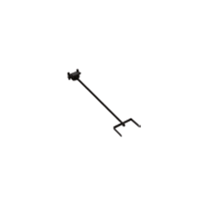 PERFORMANCE IN LIGHT - PRI14453480 A0664/1000-80 TIGE+BASE CONN.GUELL ZERO
