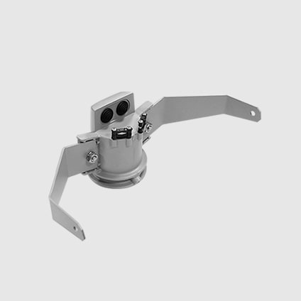 PERFORMANCE IN LIGHT - PRI310966 SUPPORTO TESTA PALO SINGOLO GUELL 2.5+
