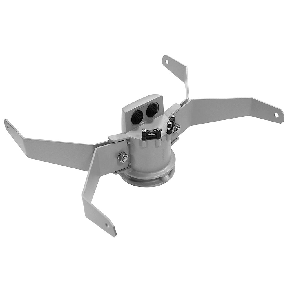 PERFORMANCE IN LIGHT - PRI310967 SUPPORTO TESTA PALO DOPPIO GUELL 2.5