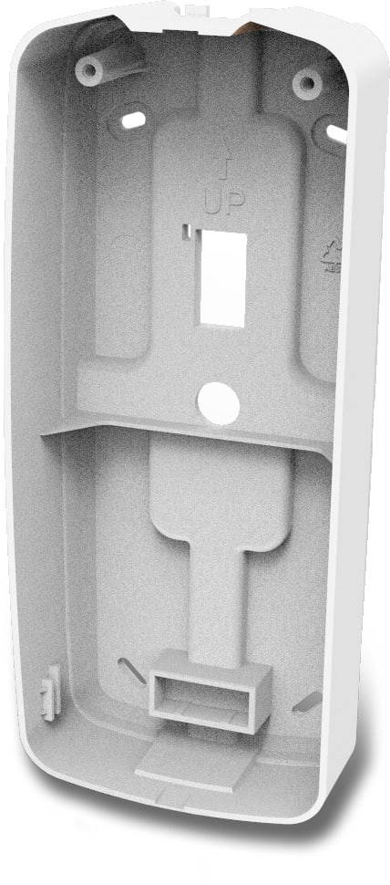 IESS SRL - EAASBTWIN DISTANZIALE 3CM X SENSORI TWIN