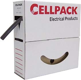 BEHR BIRCHER CELLPAC - CEL127081 GUAINA TERMOR.DISPENSER SB/19.1-9.5/NERO