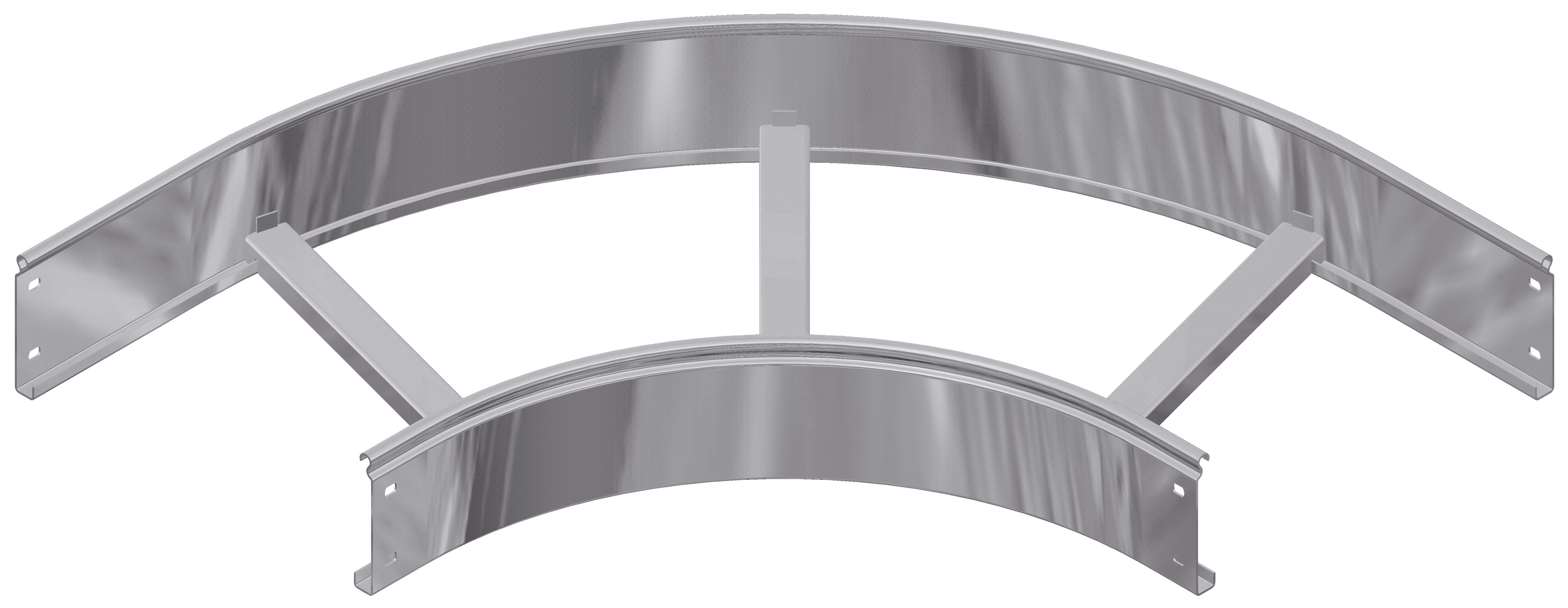 DKC-COMBITECH - SCZSC1320HDZ CURVA PIANA A 90 - 200X100 ZC