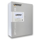 LINERGY SRL - LENSC1401 CENTRALE SPY CENTER 24 12AH 2 LINEE 120W