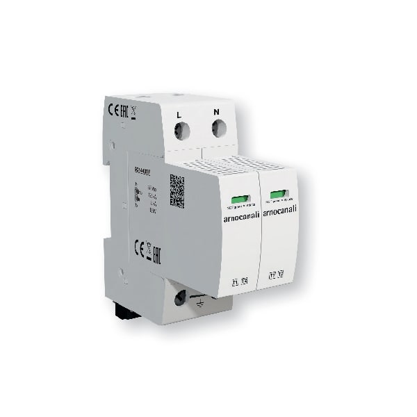 ARNOCANALI SPA - ARNSC1442TTF SCARICATORE T1+T2 1+1 POLI CON TLS