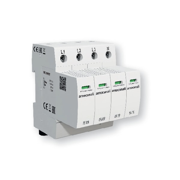 ARNOCANALI SPA - ARNSC1444TTF SCARICATORE T1+T2 3+1 POLI CON TLS