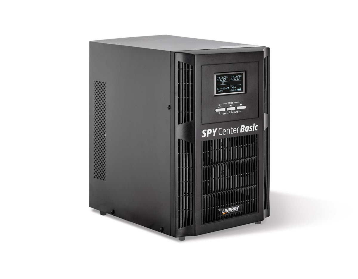 LINERGY SRL - LENSC1502 SPY CENTER BASIC 1KVA - 2H