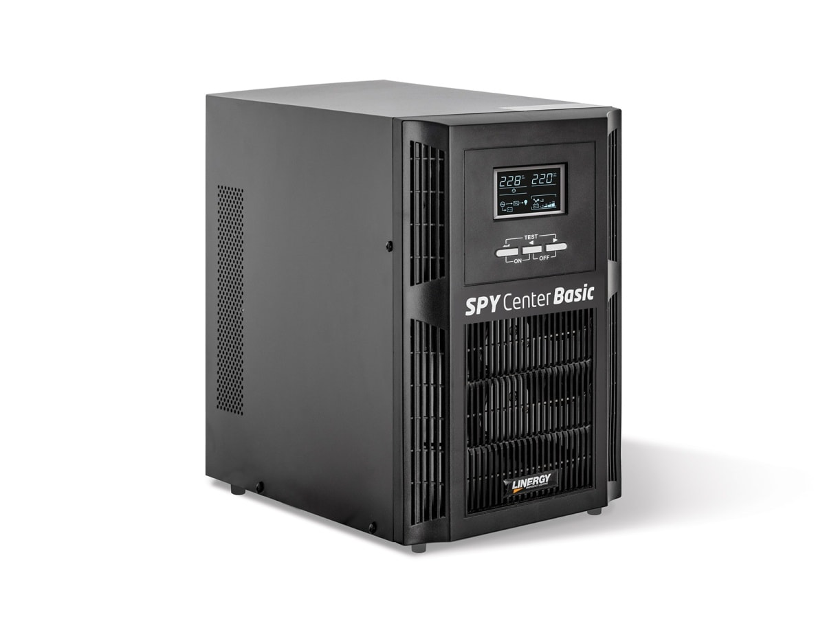 LINERGY SRL - LENSC1502 SPY CENTER BASIC 1KVA - 2H