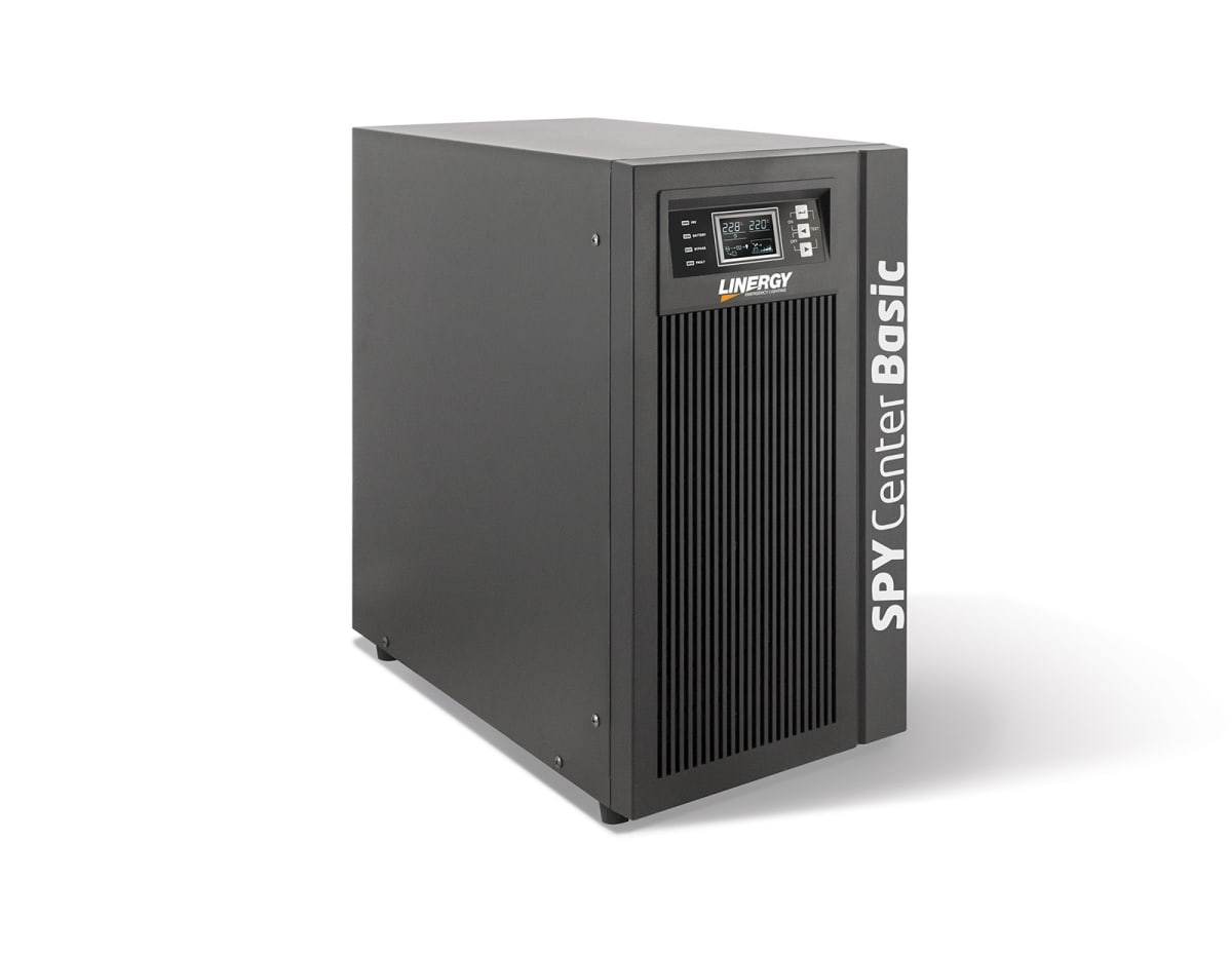 LINERGY SRL - LENSC1511 SPY CENTER BASIC 5KVA - 2H