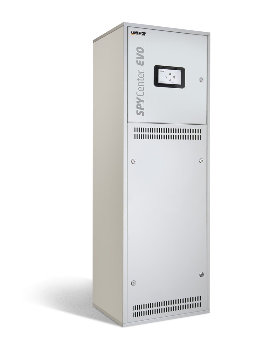 LINERGY SRL - LENSC1607 SPY CENTER EVO 7KW 12 LINEE