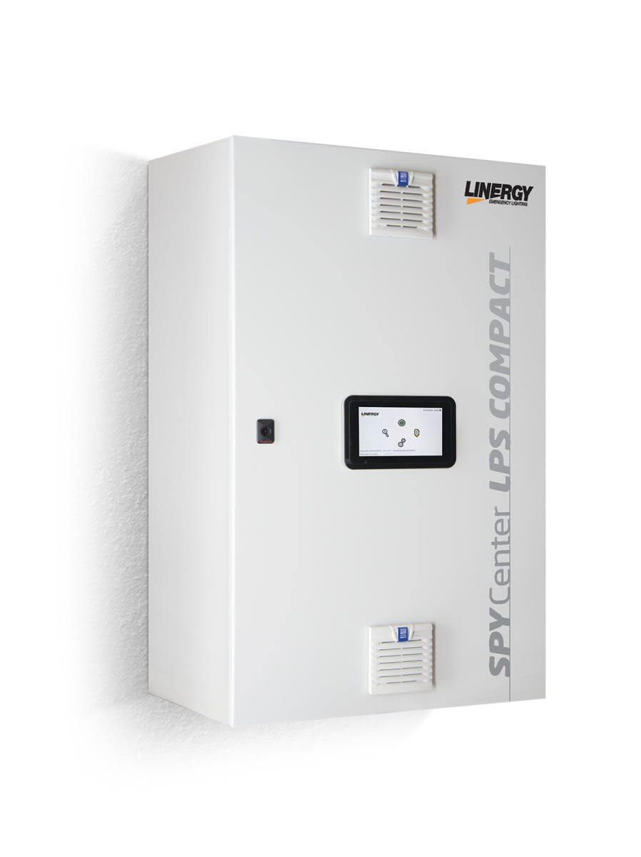 LINERGY SRL - LENSC1702 SPY CENTER LPS COMPACT 1500W 8 CIRCUITI