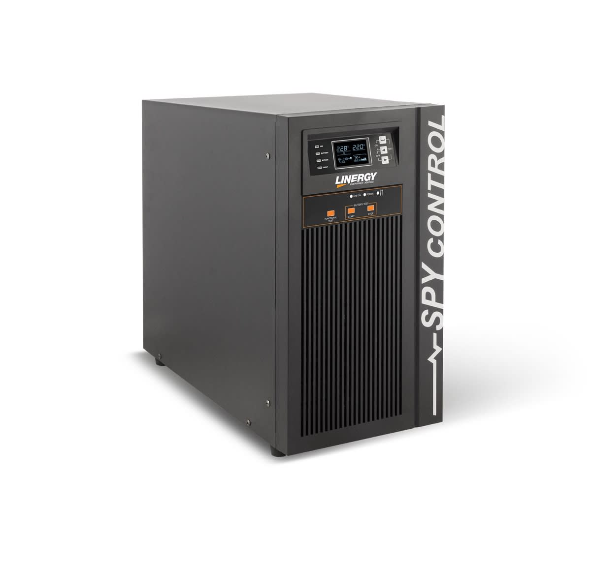 LINERGY SRL - LENSC1813 SPY CONTROL 6KVA - 1H