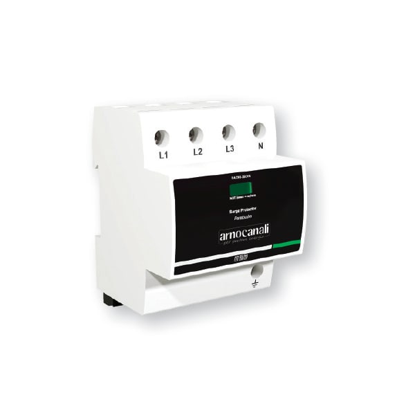 ARNOCANALI SPA - ARNSC2444TF SCARICATORE T1+T2 3+1 POLI CON TLS