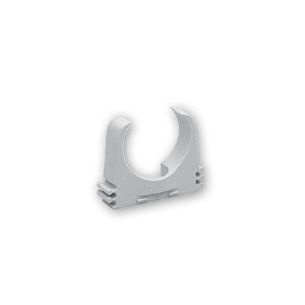 ARNOCANALI SPA - ARNSC25 COLLARE X TUBI D25MM GRIGIO