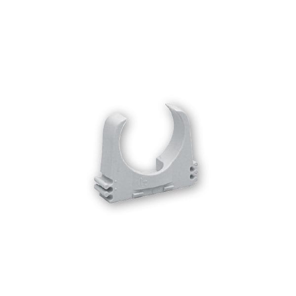 ARNOCANALI SPA - ARNSC25 COLLARE X TUBI D25MM GRIGIO
