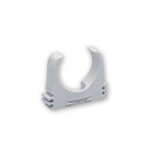 ARNOCANALI SPA - ARNSC25BL COLLARE X TUBI D25MM GRIGIO