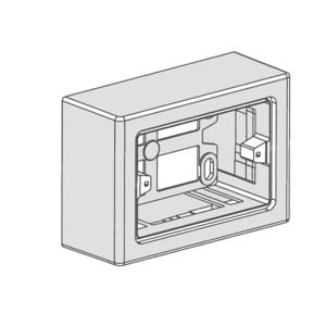 CANALPLAST - CANSC503A SC.PORT.INT503GWT850 ARDESIA