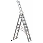 FRIGERIO CARPENTERIE - FRISCA 3047Z/10 SCALA MULT. PRO 3PZ MANUAL ZOP 9+10+10G