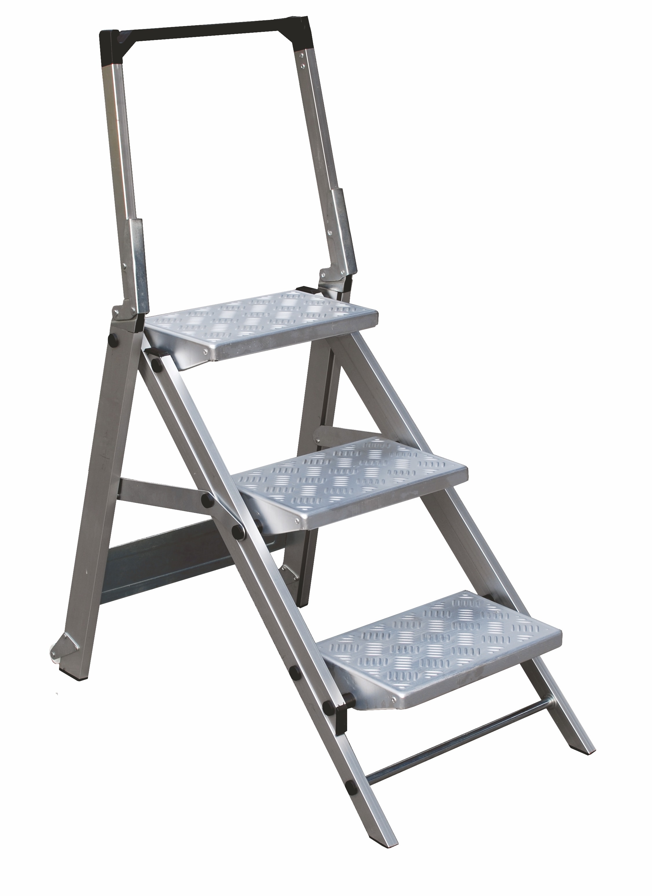 FRIGERIO CARPENTERIE - FRISCA WT/05 SGABELLO PRO PIEG. A SCOMPARSA C/PARP 5G