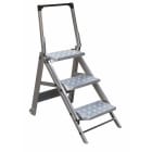 FRIGERIO CARPENTERIE - FRISCA WT/03 SGABELLO PRO PIEG. A SCOMPARSA C/PARP 3G