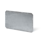 SCAME PARRE SPA - SCA654.0791 PANNELLO FONDO SCATOLA 460X380