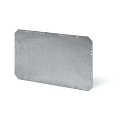 SCAME PARRE SPA - SCA654.0788 PANNELLO FONDO SCATOLA 240X190