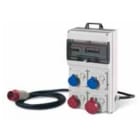 SCAME PARRE SPA - SCA670.6047-314 QUADRO DISTRIBUZIONE DOMINO 550 IP44