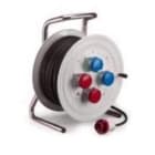 SCAME PARRE SPA - SCA745.5005-006 AVV.IND.ROLLER450 4 PRESE IP44