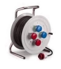 SCAME PARRE SPA - SCA745.5005-006 AVV.IND.ROLLER450 4 PRESE IP44