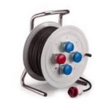 SCAME PARRE SPA - SCA745.3005-094 AVV.IND.ROLLER450 4 PRESE IP44