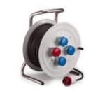 SCAME PARRE SPA - SCA745.5005-008 AVV.IND.ROLLER450 4 PRESE IP44