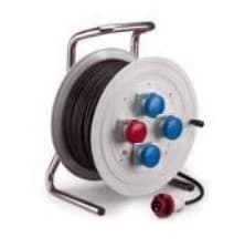 SCAME PARRE SPA - SCA745.3005-008 AVV.IND.ROLLER450 4 PRESE IP44