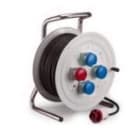 SCAME PARRE SPA - SCA745.3005-008 AVV.IND.ROLLER450 4 PRESE IP44