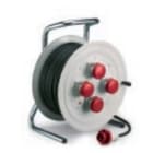 SCAME PARRE SPA - SCA745.5005-013 AVV.IND.ROLLER450 4 PRESE IP44