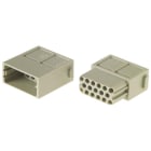 SCAME PARRE SPA - SCA914.0173101 MODULO HAN 17 DDD FEMMINA