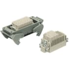 SCAME PARRE SPA - SCA916.0009908 ADAPTER HAN DD X C.S.SPESS.2,4