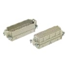 SCAME PARRE SPA - SCA916.1083111 PORTACONTATTO FEMM.HAN DD 108P