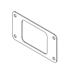 SCAME PARRE SPA - SCA930.0009991 GUARNIZIONE PIANA X CUSTODIE TAGLIA 6B