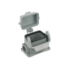 SCAME PARRE SPA - SCA930.0062296 CUSTODIA FISSA 1LEVA 2 USC.PG16+COP.MET.