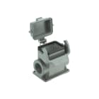 SCAME PARRE SPA - SCA930.0062297 CUSTODIA FISSA COPERCHIO METALLO PG 2X21