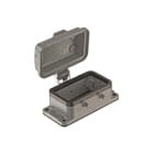 SCAME PARRE SPA - SCA930.0100317 CUSTODIA FISSA PASSANTE 2 LEV.+COP.METAL