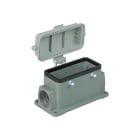 SCAME PARRE SPA - SCA930.0160260 CUSTODIA FISSA P.2L.2 PG21+COP