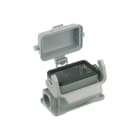 SCAME PARRE SPA - SCA930.0161295 CUSTODIA FIS.PAN.1L 2PG21+COP.